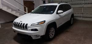 lot 14 image: 2014 Jeep Cherokee Latitude, 120,419 Miles, TITLE IN HAND Very Clean Interior, Lots of Extras, New Battery, Runs & Drives