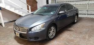 lot 12 image: 2013 Nissan Maxima, 111,173 Miles, TITLE IN HAND Clean Interior, Power Seats, Sunroof, , New Battery, Nice Trim Package, Runs & Drives