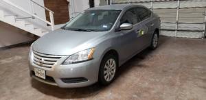 lot 28 image: 2014 Nissan Sentra FE, Only 63,611 Miles, TITLE INHAND Very Clean Interior, New Battery, Runs & Drives Great