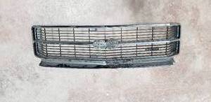 lot 75 image: 1971 Chevrolet Chevelle SS Grille