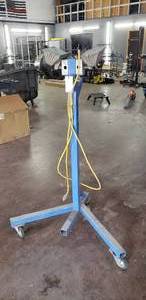 lot 119 image: Portable Light Stand