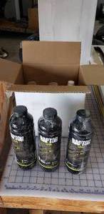 lot 126 image: Lot of Truck Bed Liner Supplies