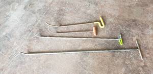 lot 137 image: Lot of Paintless Dent Repair Tools