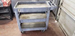 lot 144 image: Utility Cart