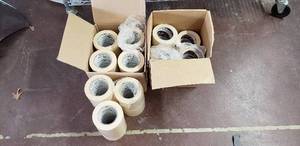 lot 148 image: Large Lot of 3M Masking Tape