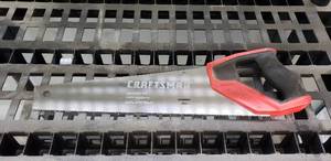 lot 171 image: Craftsman Universal Cut Hand Saw
