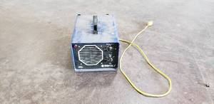 lot 188 image: OdorStop Ozone GeneratorUV Air Purifier - Model OS3500UV