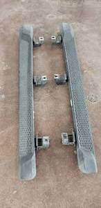 lot 202 image: 2018-2022 JL Jeep Wrangler Side Steps