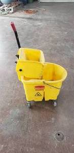 lot 212 image: Mop Bucket