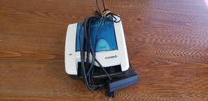 lot 217 image: Panini IDeal Check Scanner