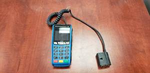 lot 226 image: Chase Ingencio iCT250 Credit Card Terminal