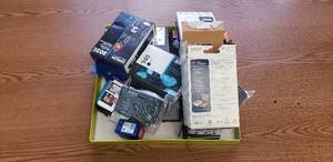 lot 239 image: Lot of Printer Ink Cartridges
