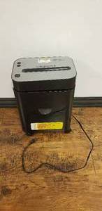 lot 259 image: Royal PX1201 Paper Shredder