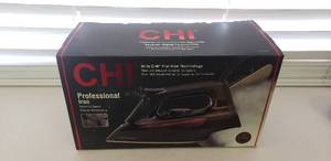 lot 260 image: CHI Professional Iron