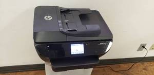 lot 265 image: HP Envy 7640 Printer