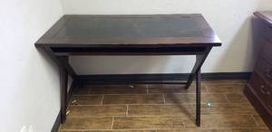 lot 271 image: Desk - 48L x 24W x 30H