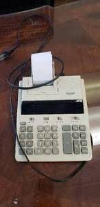 lot 281 image: Unisonic XL-1149 Calculator
