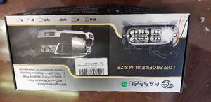 lot 284 image: EASE2U Low Profile LED Truck Lights