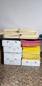 lot 294 image: Large Lot of Customer Service Folders