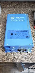 lot 297 image: AIMS Power Low Frequency Inverter and Charger
