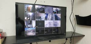 lot 300 image: Vizio 32 TV