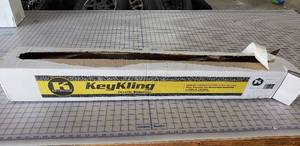 lot 304 image: Roll of Keystone Automotive KeyKling Plastic Sheeting
