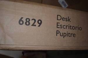 lot 22 image: Little Seeds Desk #6829 - Still in Box