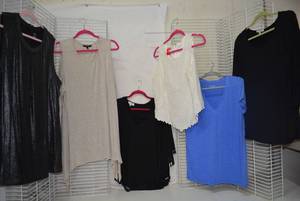lot 284 image: Womens Clothes  Size 2X - Tops