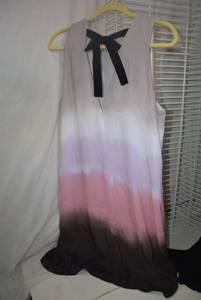 lot 240 image: Womens Clothes  Mossimo Size 16 Dress,