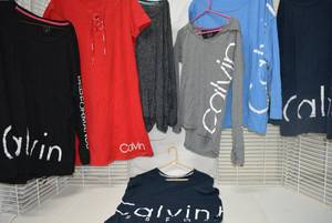 lot 350 image: Womens Clothes size 2X Calvin Klein T-Shirts and Tops