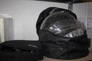 lot 32 image: Hair Dryer Hoods for Salon Style Hair Dryers and Hair Trimmers Plus Accessories