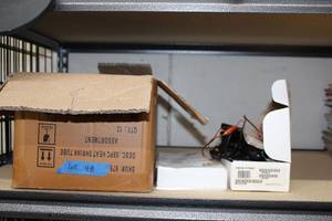 lot 48 image: Inkjet Refill Kit, Misc. Hardware
