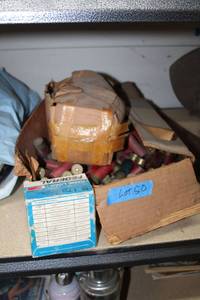lot 50 image: Federal 12 Gauge Shot Shells (1 Box), Large box quantity of 12g shotgun Paper and Plastic Shells aprox 100