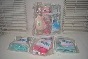 lot 79 image: Milano Bath and Body Kits