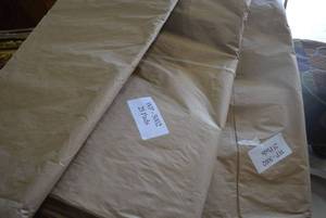 lot 113 image: Moving Paper Pads - 2 pks of 25, Plus extra