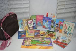 lot 129 image: Childrens Books Disney, Golden Books and More