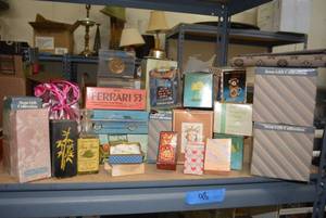 lot 98 image: Avon Colognes, After Shaves and Gifts, see pictures