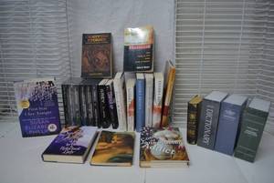 lot 156 image: Book Lot Includes First Signed Edition by Susan Phillips, Fifty Shades Trilogy, and Secret Book Safes