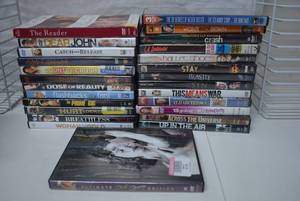 lot 151 image: DVD Collection (Ultimate Dirty Dancin Edition)