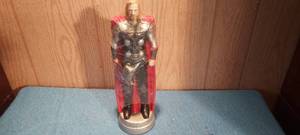 lot 39 image: Thor drinking cup with straw still in cellophane