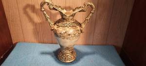 lot 50 image: 14 tall Decorative Vas
