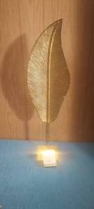 lot 52 image: 24 tall leaf decor