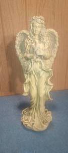 lot 65 image: 15 decorative Angel Statue