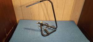 lot 71 image: Flexible LED desk lamp