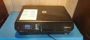 lot 97 image: HP Envy 4500 printercopierscannerphoto.   powers on