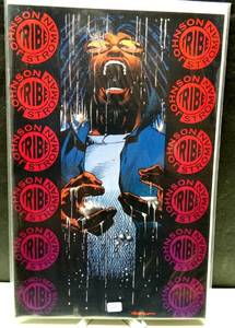 lot 51 image: Tribe Vol 1 No 2 September 1993 Johnson Stroman Comic Book Axis Comics - NMMT
