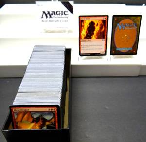 lot 234 image: BIG $$$ ITEM - Magic The Gathering AVACYN RESTORED Booster Box $$$