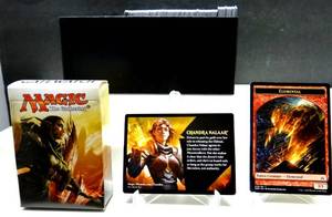 lot 275 image: MAGIC - 2016 OATH OF THE GATEWATCH CARD COLLECTION $$$