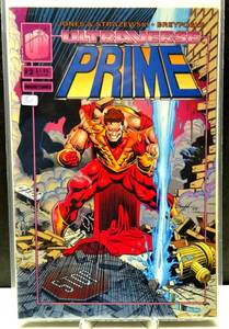 lot 311 image: Ultraverse Prime #2, 1993, Malibu Comics $$