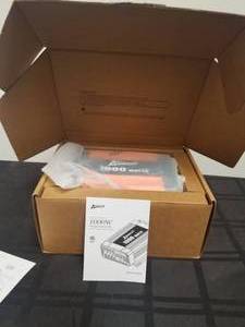 lot 26 image: Ampeak 1000w power converter